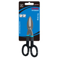 Fixtec Hand Tools - Recorte de lata de acero al carbono, 10 &quot;, con mango de PVC